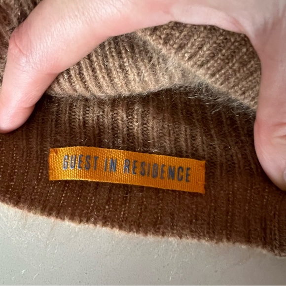 GUEST IN RESIDENCE cashmere balaclava - Picture 4 of 4